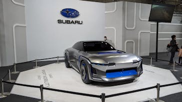 第13回大阪モーターショーに投稿された画像（2023/12/8）