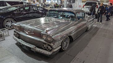 第13回大阪モーターショーに投稿された画像（2023/12/8）