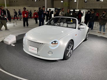 第13回大阪モーターショーに投稿された画像（2023/12/8）