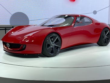 第13回大阪モーターショーに投稿された画像（2023/12/8）