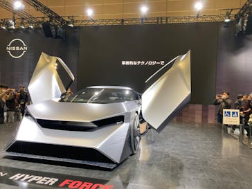 第13回大阪モーターショーに投稿された画像（2023/12/8）