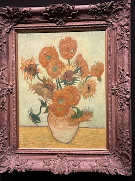 ゴッホと静物画　伝統から革新へ（SＯＭＰＯ美術館）に投稿された画像（2023/12/8）