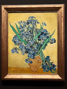 ゴッホと静物画　伝統から革新へ（SＯＭＰＯ美術館）に投稿された画像（2023/12/8）