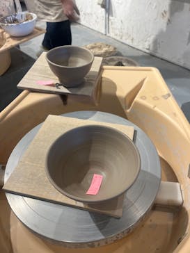 陶芸教室チルコロ 駒沢店に投稿された画像（2023/12/8）