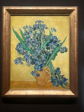 ゴッホと静物画　伝統から革新へ（SＯＭＰＯ美術館）に投稿された画像（2023/12/8）
