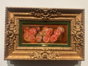 ゴッホと静物画　伝統から革新へ（SＯＭＰＯ美術館）に投稿された画像（2023/12/8）