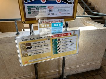 国立科学博物館に投稿された画像（2023/12/8）