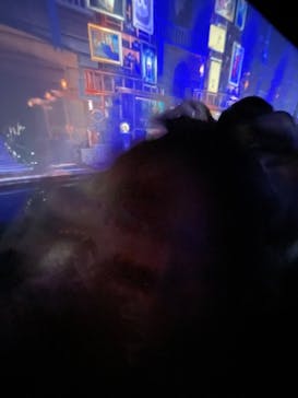 ディズニー・アニメーション・イマーシブ・エクスペリエンスに投稿された画像（2023/12/8）