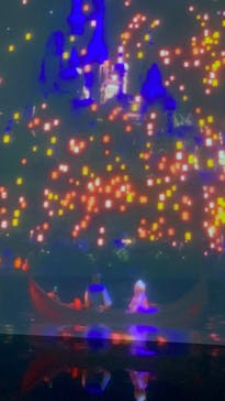 ディズニー・アニメーション・イマーシブ・エクスペリエンスに投稿された画像（2023/12/8）