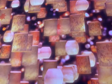 ディズニー・アニメーション・イマーシブ・エクスペリエンスに投稿された画像（2023/12/8）