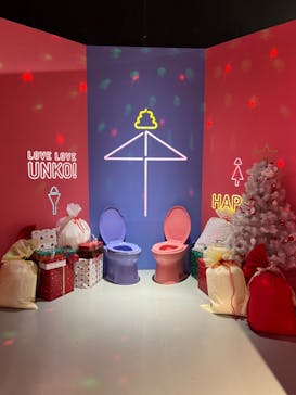 うんこミュージアム TOKYOに投稿された画像（2023/12/8）