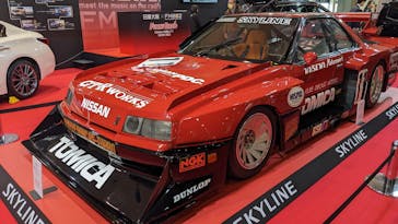 第13回大阪モーターショーに投稿された画像（2023/12/8）