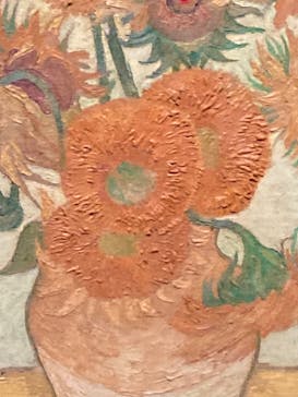 ゴッホと静物画　伝統から革新へ（SＯＭＰＯ美術館）に投稿された画像（2023/12/8）