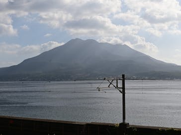 仙巌園に投稿された画像（2023/12/8）