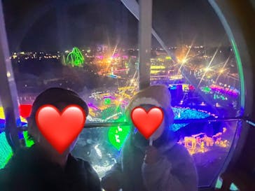 東武動物公園に投稿された画像（2023/12/8）