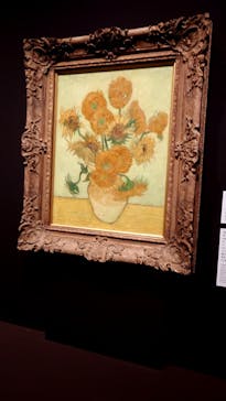 ゴッホと静物画　伝統から革新へ（SＯＭＰＯ美術館）に投稿された画像（2023/12/8）