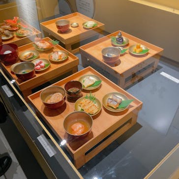 特別展「和食 ～日本の自然、人々の知恵～」に投稿された画像（2023/12/8）