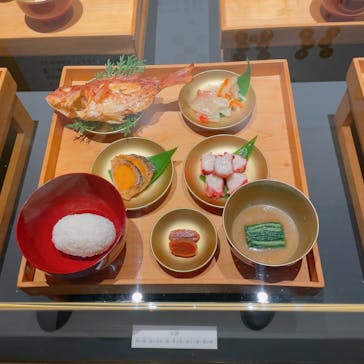 特別展「和食 ～日本の自然、人々の知恵～」に投稿された画像（2023/12/8）