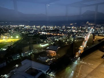 グローバルタワーに投稿された画像（2023/12/8）