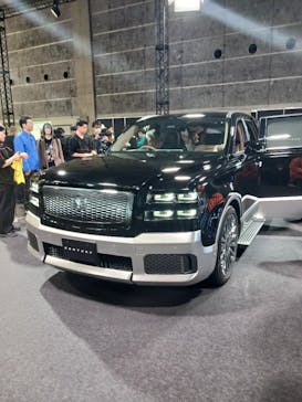 第13回大阪モーターショーに投稿された画像（2023/12/8）