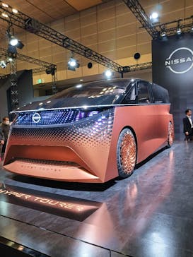 第13回大阪モーターショーに投稿された画像（2023/12/8）