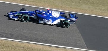 鈴鹿サーキットに投稿された画像（2023/12/8）