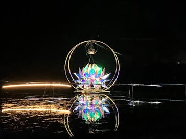 KYOTO ILLUMINATION SYNESTHESIA HILLS るり渓温泉に投稿された画像（2023/12/8）