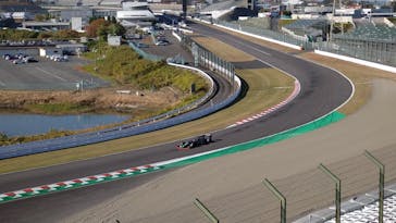 鈴鹿サーキットに投稿された画像（2023/12/8）