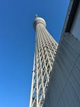 東京スカイツリーに投稿された画像（2023/12/9）