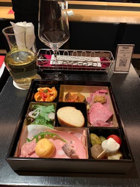 ビルボードライブ横浜に投稿された画像（2023/12/8）