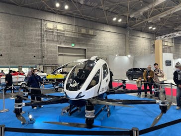 第13回大阪モーターショーに投稿された画像（2023/12/9）