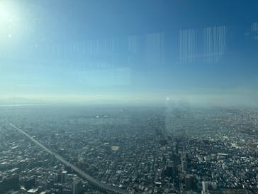 ハルカス300(展望台)に投稿された画像（2023/12/9）