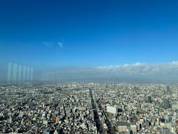 ハルカス300(展望台)に投稿された画像（2023/12/9）