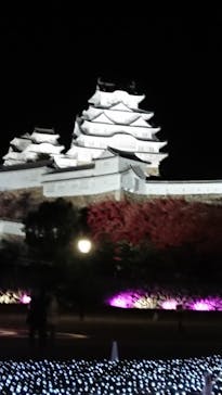 姫路城（イベント）に投稿された画像（2023/12/9）