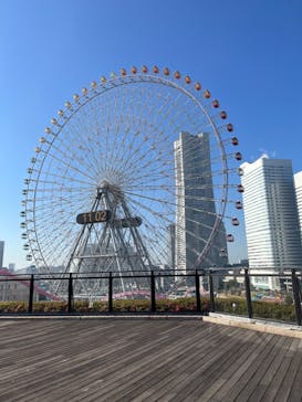 横浜みなとみらい 万葉倶楽部に投稿された画像（2023/12/9）