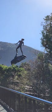 彫刻の森美術館に投稿された画像（2023/12/9）