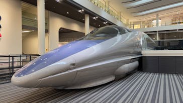 京都鉄道博物館に投稿された画像（2023/12/9）