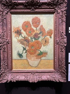 ゴッホと静物画　伝統から革新へ（SＯＭＰＯ美術館）に投稿された画像（2023/12/9）