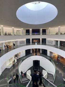 福井県立恐竜博物館に投稿された画像（2023/12/9）