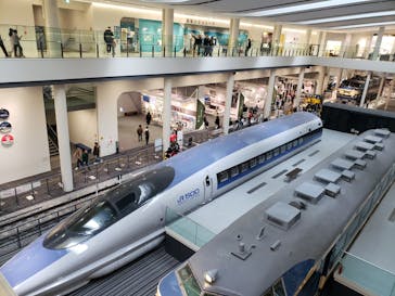 京都鉄道博物館に投稿された画像（2023/12/9）