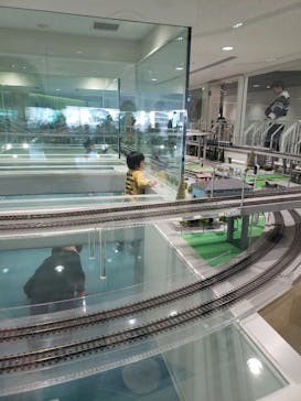 京都鉄道博物館に投稿された画像（2023/12/9）