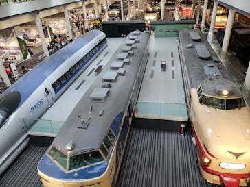 京都鉄道博物館に投稿された画像（2023/12/9）