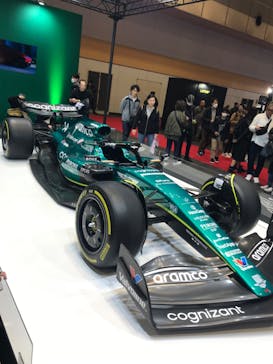 第13回大阪モーターショーに投稿された画像（2023/12/9）