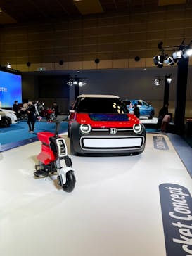 第13回大阪モーターショーに投稿された画像（2023/12/9）