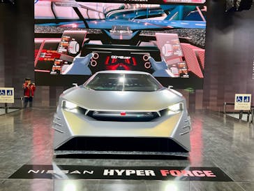 第13回大阪モーターショーに投稿された画像（2023/12/9）