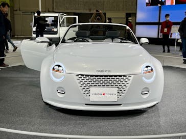 第13回大阪モーターショーに投稿された画像（2023/12/9）