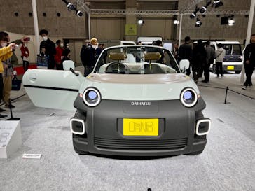 第13回大阪モーターショーに投稿された画像（2023/12/9）