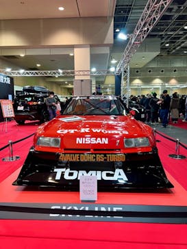 第13回大阪モーターショーに投稿された画像（2023/12/9）