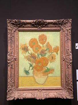 ゴッホと静物画　伝統から革新へ（SＯＭＰＯ美術館）に投稿された画像（2023/12/9）