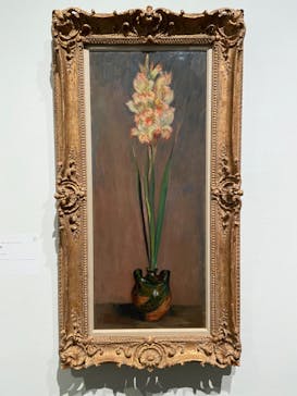 ゴッホと静物画　伝統から革新へ（SＯＭＰＯ美術館）に投稿された画像（2023/12/9）